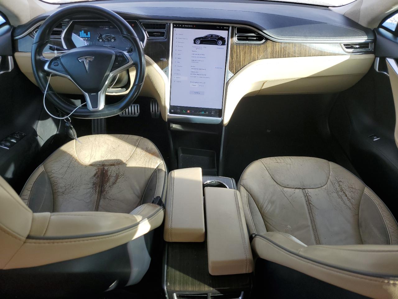 2013 Tesla Model S VIN: 5YJSA1DP6DFP13754 Lot: 92037915