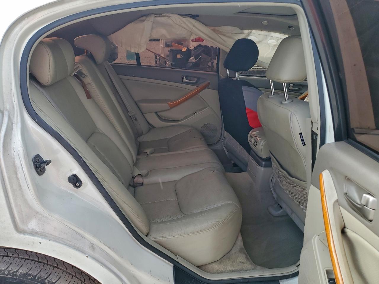 2003 Infiniti G35 VIN: JNKCV51E63M019525 Lot: 94565345