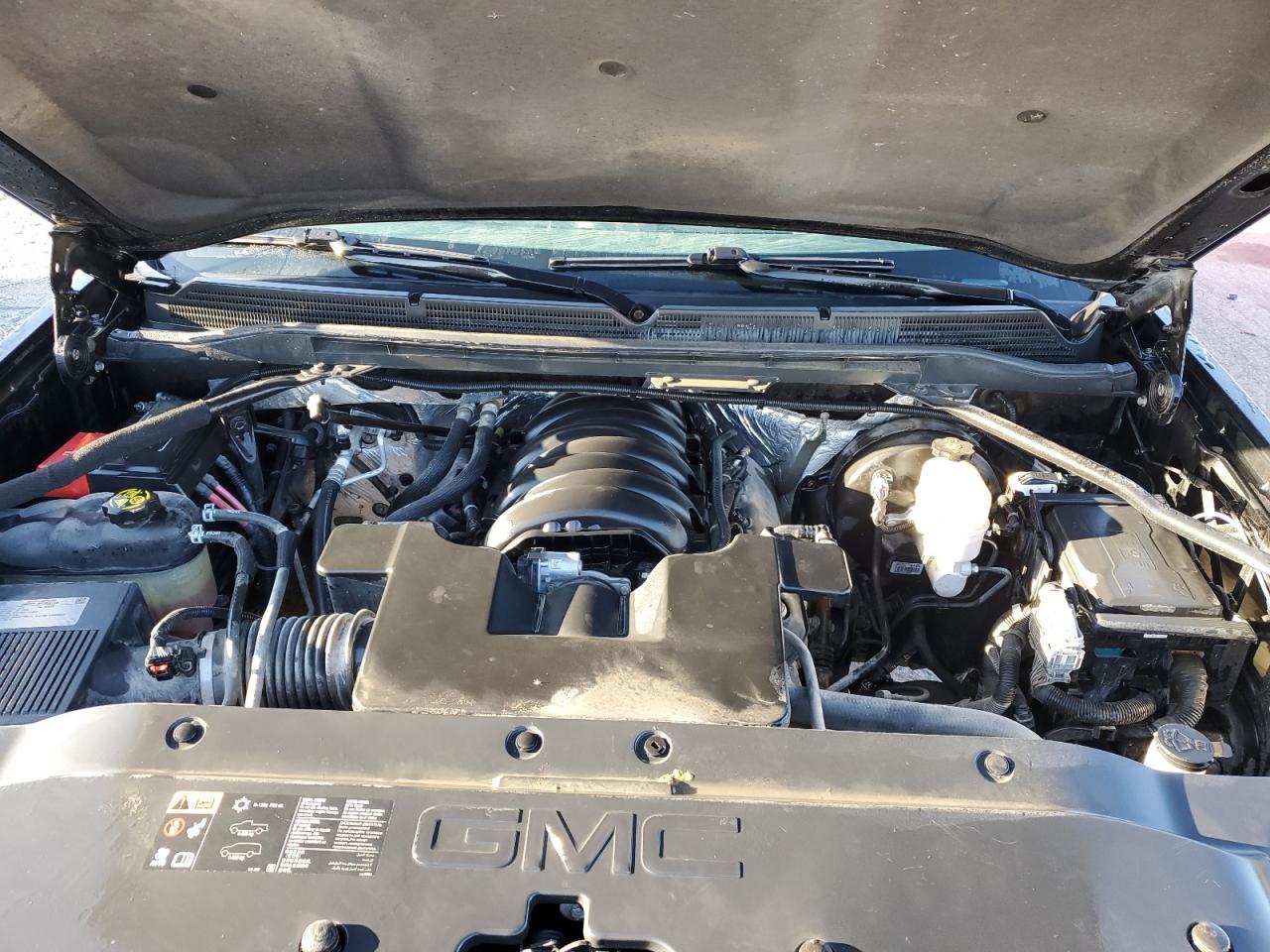 2015 GMC Sierra K1500 Slt VIN: 1GTV2VEC4FZ357024 Lot: 92073585