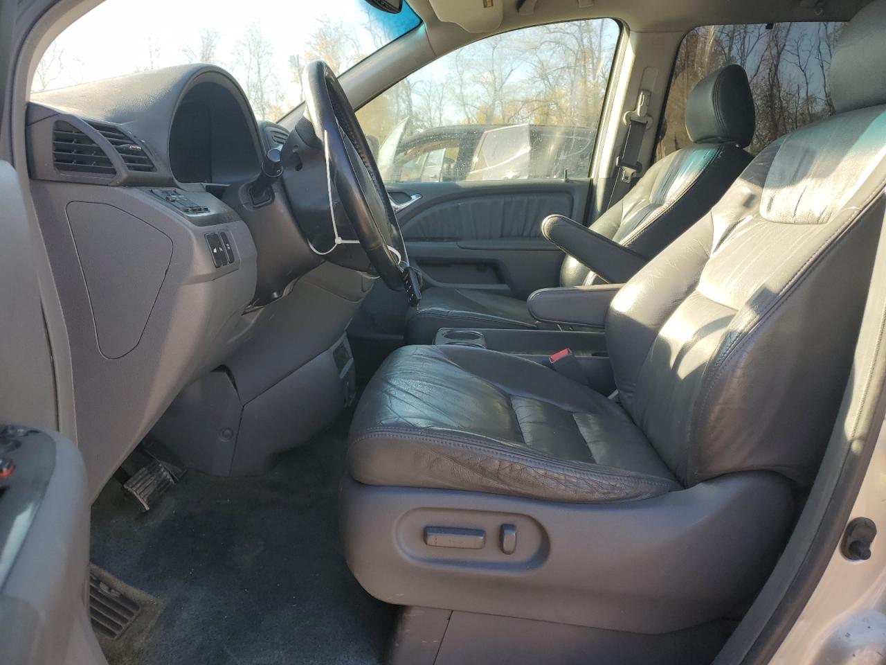 2006 Honda Odyssey Touring VIN: 5FNRL38826B053853 Lot: 91390785