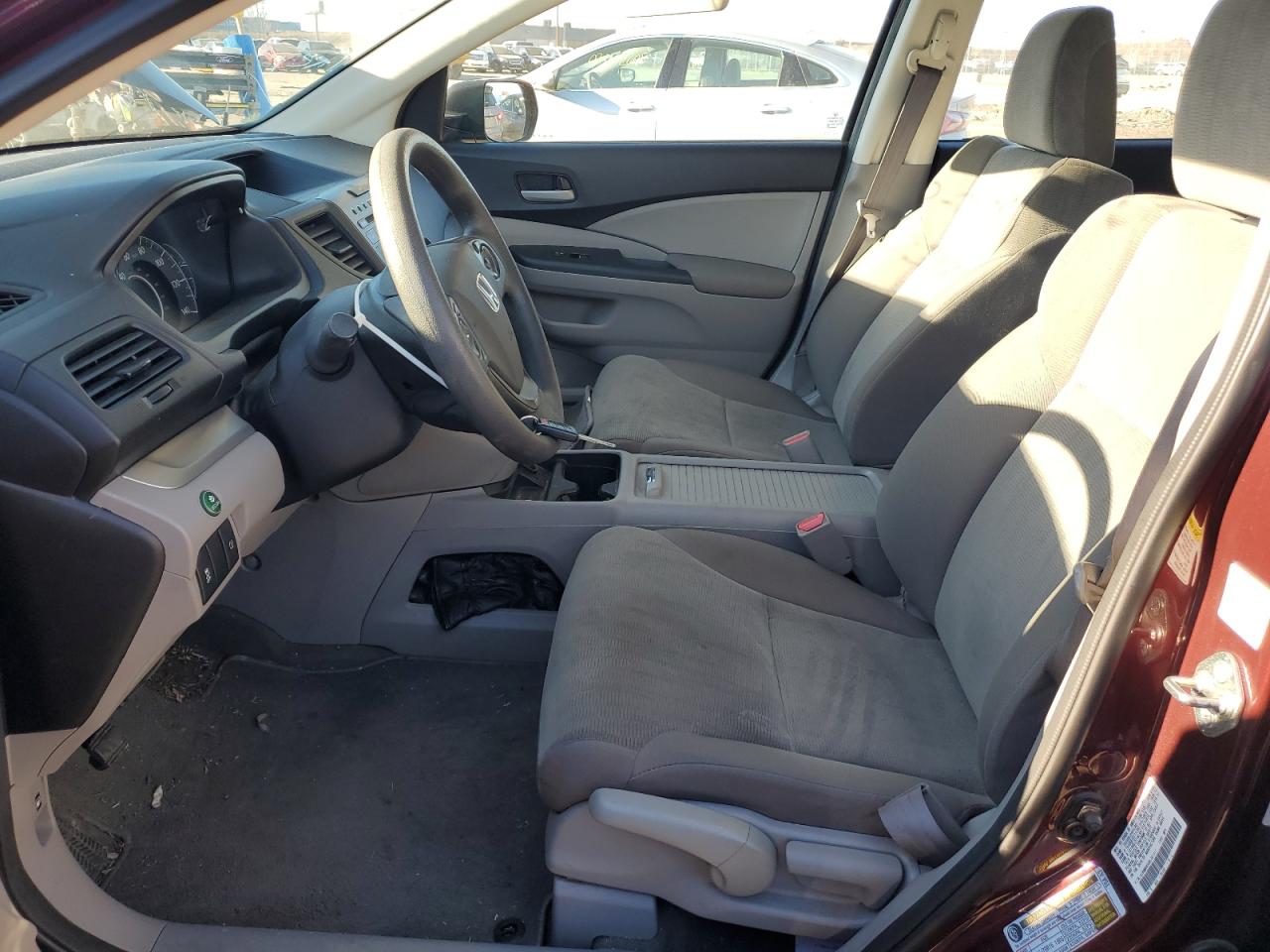 2014 Honda Cr-V Lx VIN: 5J6RM4H3XEL081011 Lot: 93183095