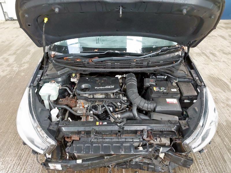 2017 KIA RIO 1.0 T GDI 2 5DR