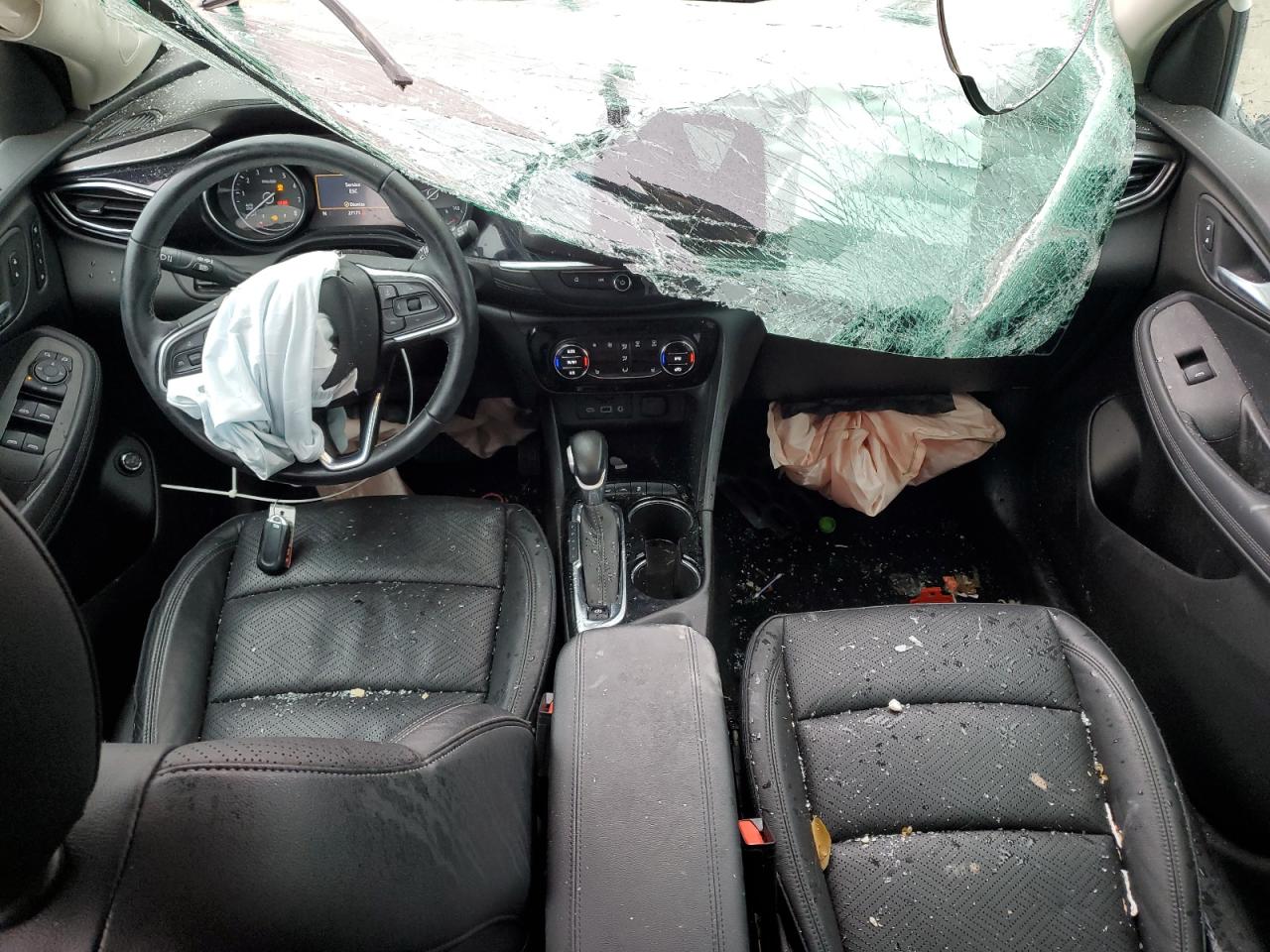 2021 Buick Encore Gx Essence VIN: KL4MMGSL3MB105481 Lot: 93220235