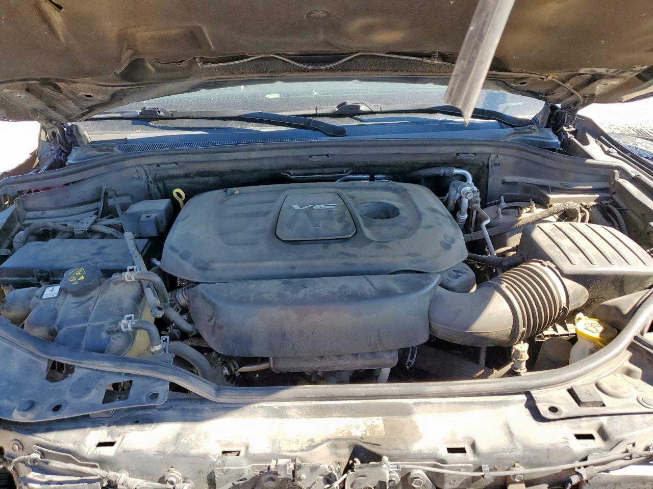 2017 Dodge Durango Gt VIN: 1C4RDHDG9HC643152 Lot: 91627375