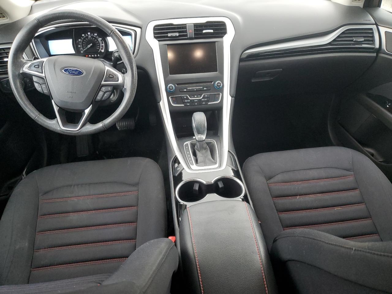 2016 Ford Fusion Se VIN: 3FA6P0H98GR363686 Lot: 92748885