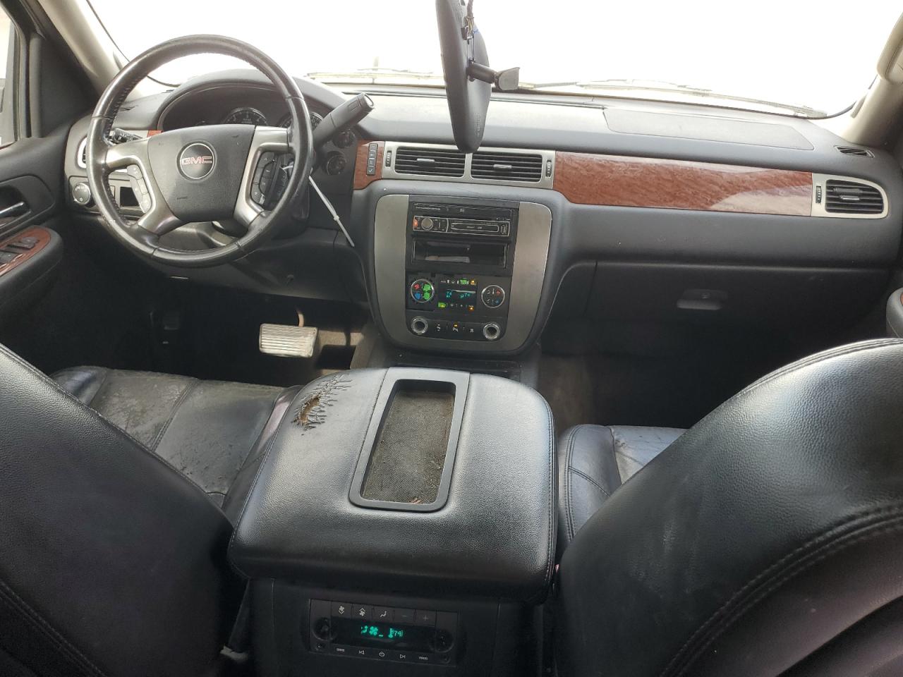 2007 GMC Yukon Xl C1500 VIN: 1GKFC16Y37R262092 Lot: 93343935