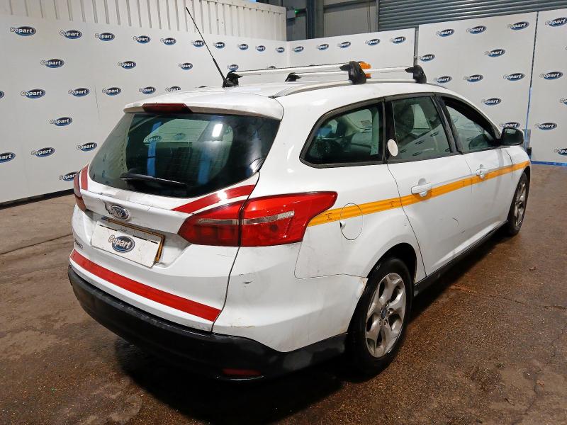 2015 FORD FOCUS 1.5 TDCI 95 STYLE 5DR