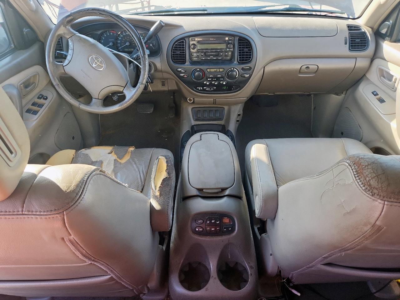 2007 Toyota Sequoia Sr5 VIN: 5TDBT44A37S291689 Lot: 92347795