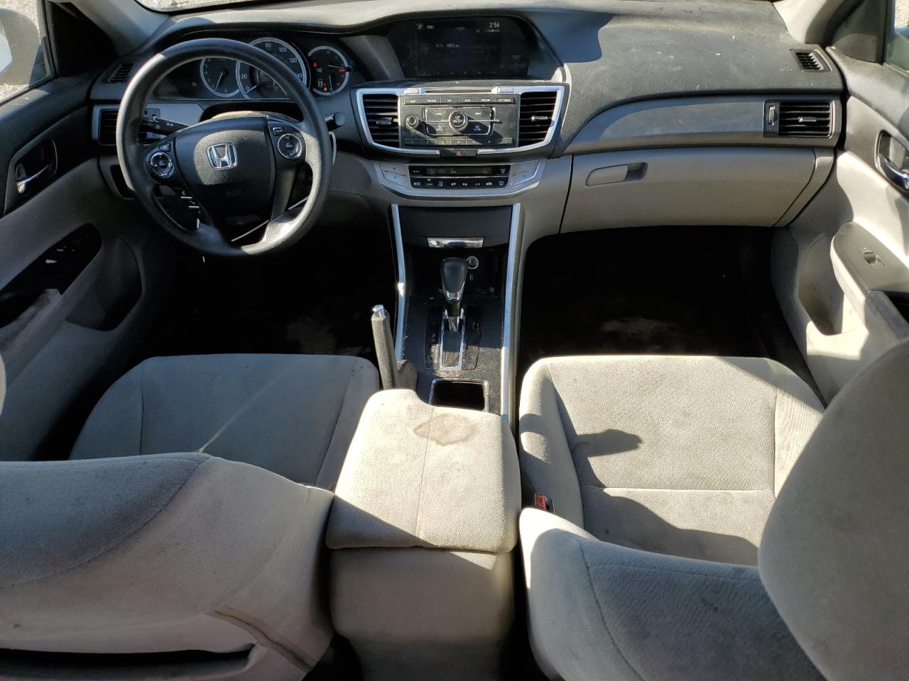 2013 Honda Accord Lx VIN: 1HGCR2F37DA005357 Lot: 93191975