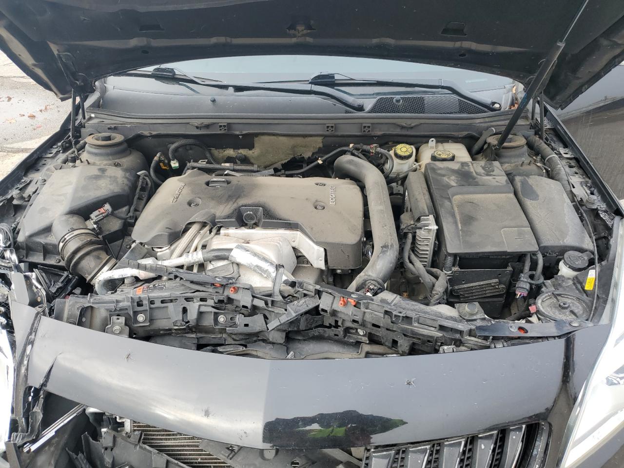 2016 Buick Regal Premium VIN: 2G4GS5GX6G9136301 Lot: 93567035