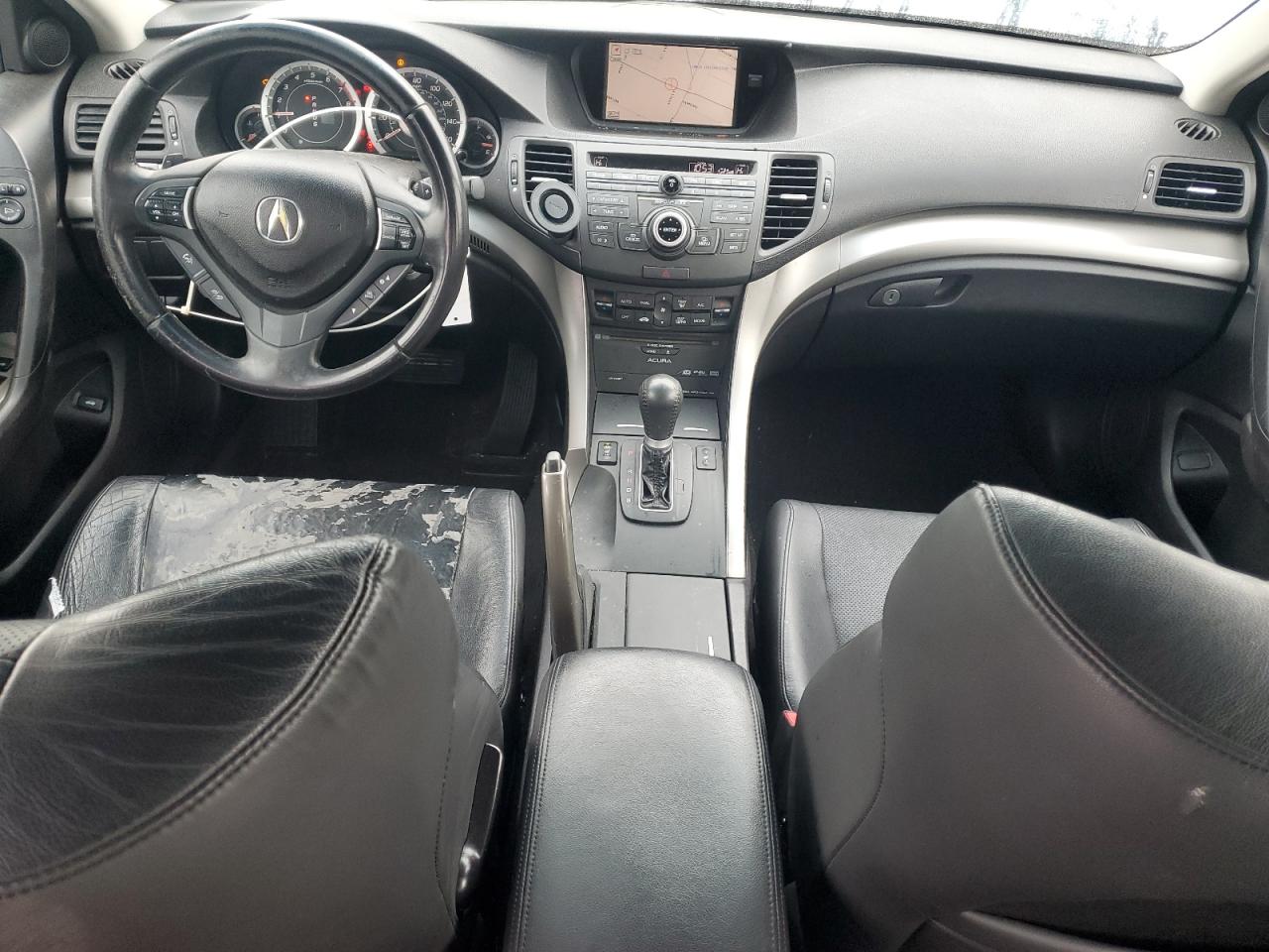 2010 Acura Tsx VIN: JH4CU4F60AC000079 Lot: 93368945