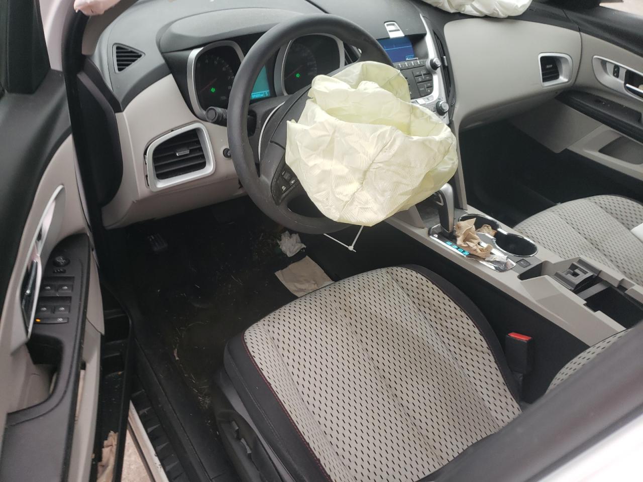 2014 Chevrolet Equinox Ls VIN: 1GNALAEK7EZ107083 Lot: 90849635