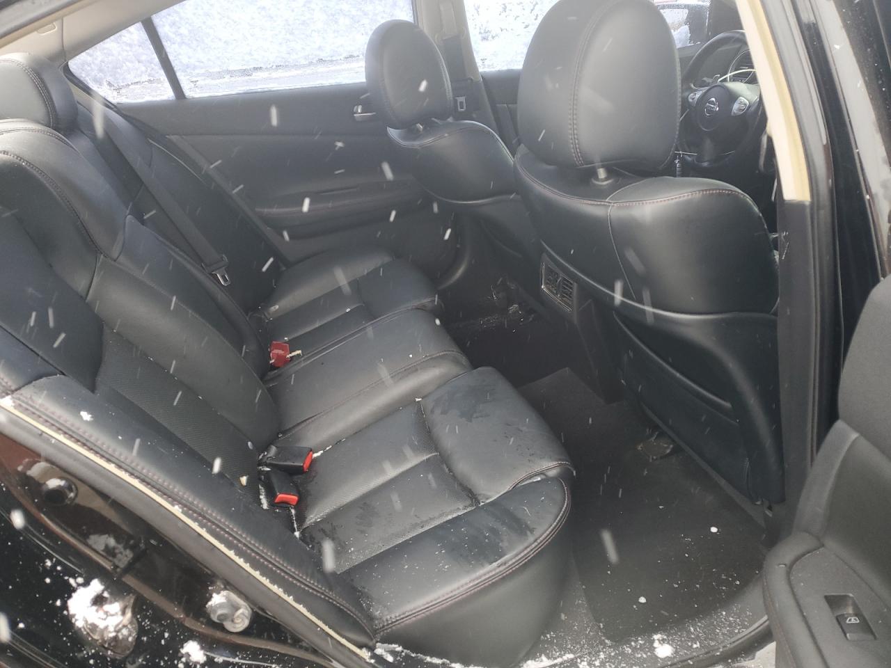 2009 Nissan Maxima S VIN: 1N4AA51E99C810155 Lot: 91146425