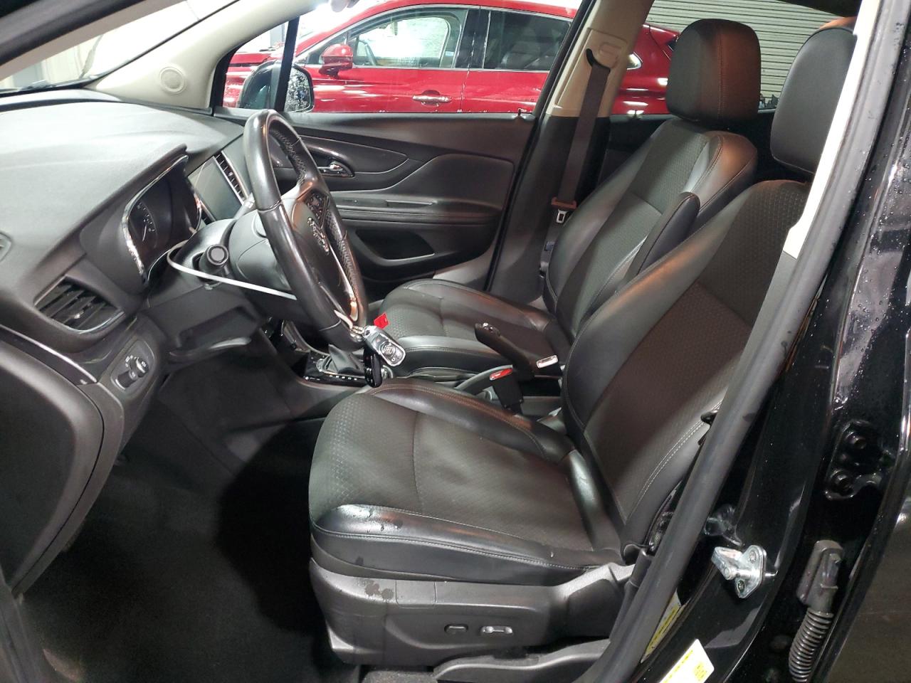 2019 Buick Encore Preferred VIN: KL4CJESBXKB800604 Lot: 92642305