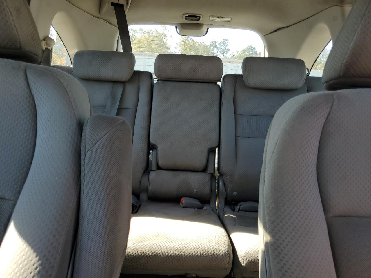 2008 Honda Cr-V Lx VIN: 5J6RE48348L016009 Lot: 91526685