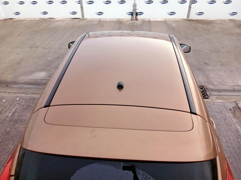 2014 FORD FOCUS 1.0 125 ECOBOOST ZETEC 5DR