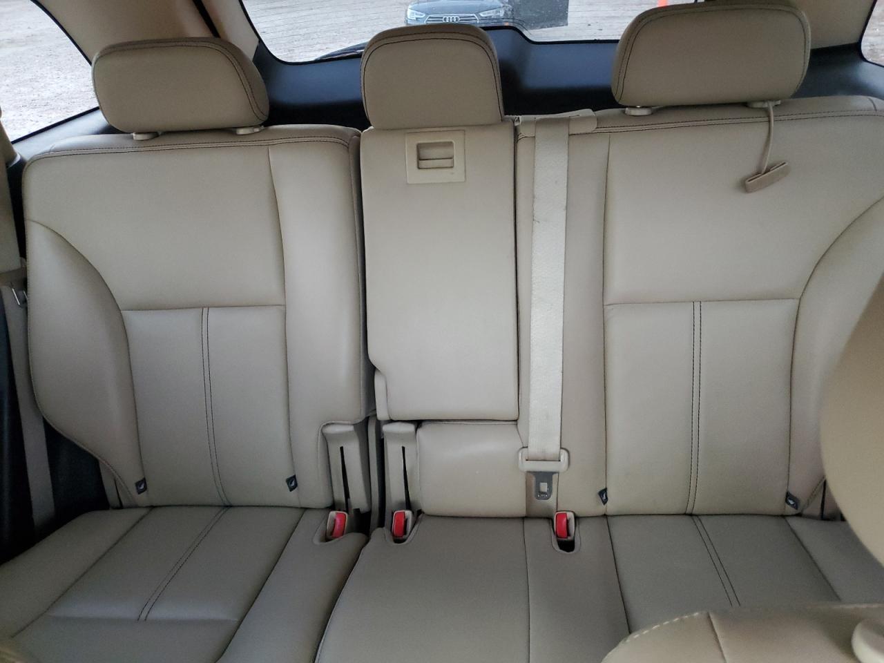 2008 Ford Edge Limited VIN: 2FMDK39C18BA46484 Lot: 93602475