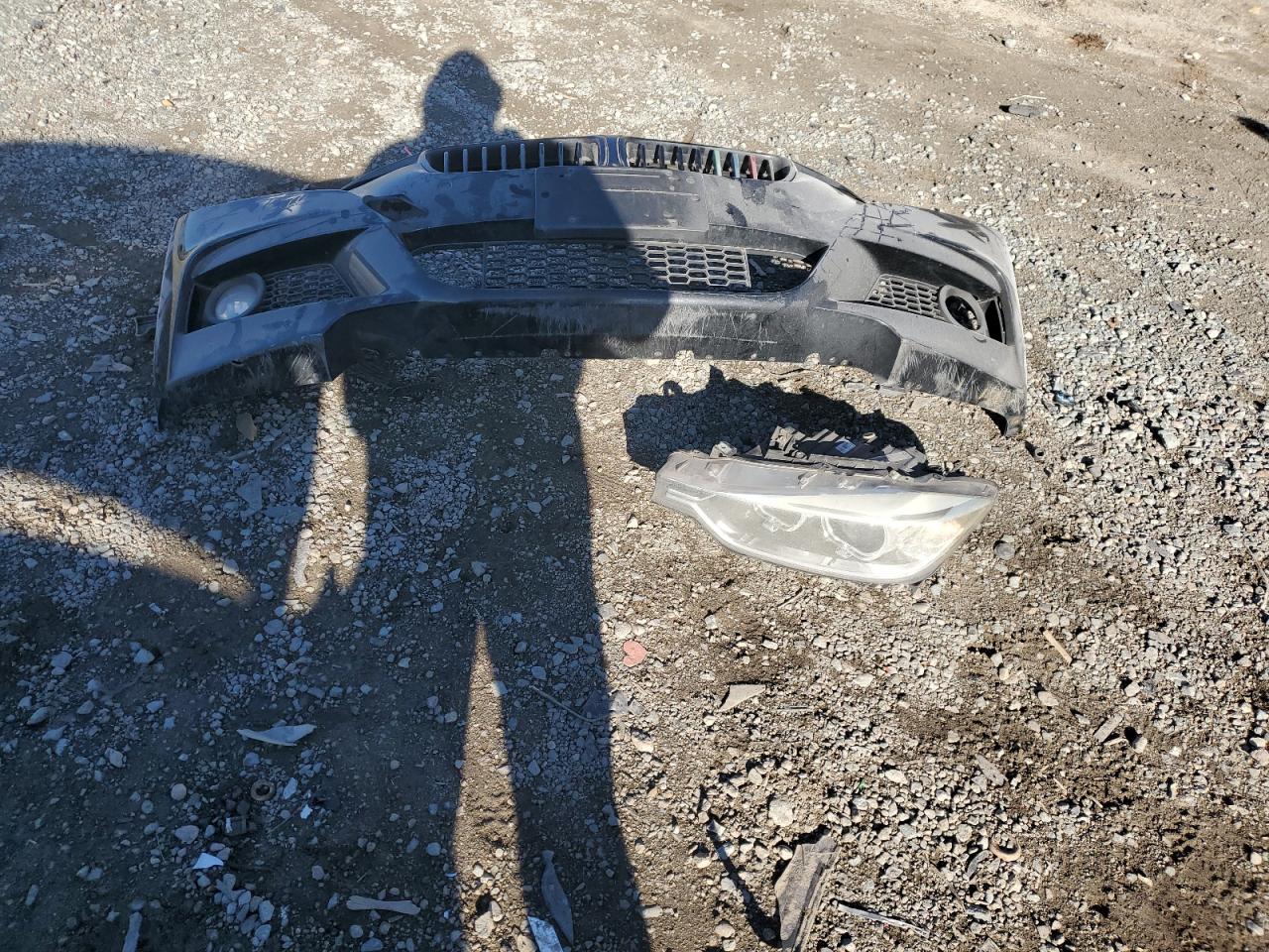 2014 BMW 328 D VIN: WBA3D3C50EF099494 Lot: 93081535