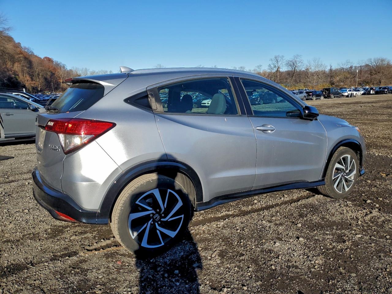 2019 Honda Hr-V Sport VIN: 3CZRU6H10KG722525 Lot: 93620835