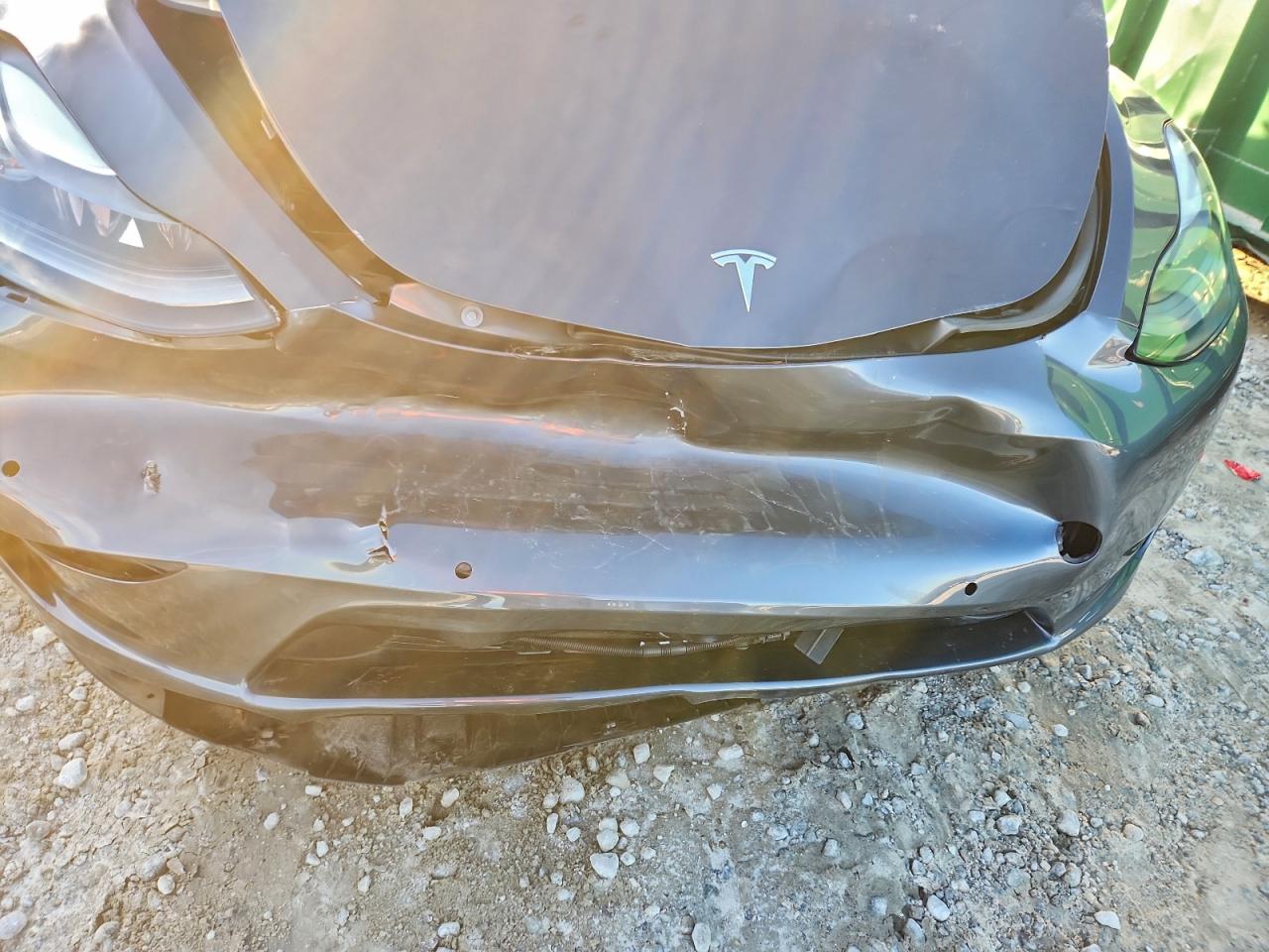 2021 Tesla Model Y VIN: 5YJYGDEF3MF139548 Lot: 94485795