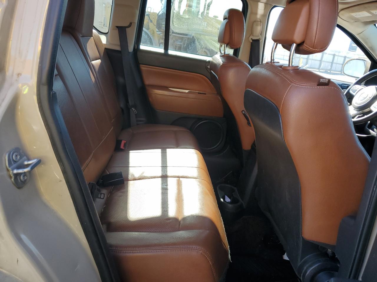 2017 Jeep Compass Latitude VIN: 1C4NJCEB1HD199384 Lot: 91003265