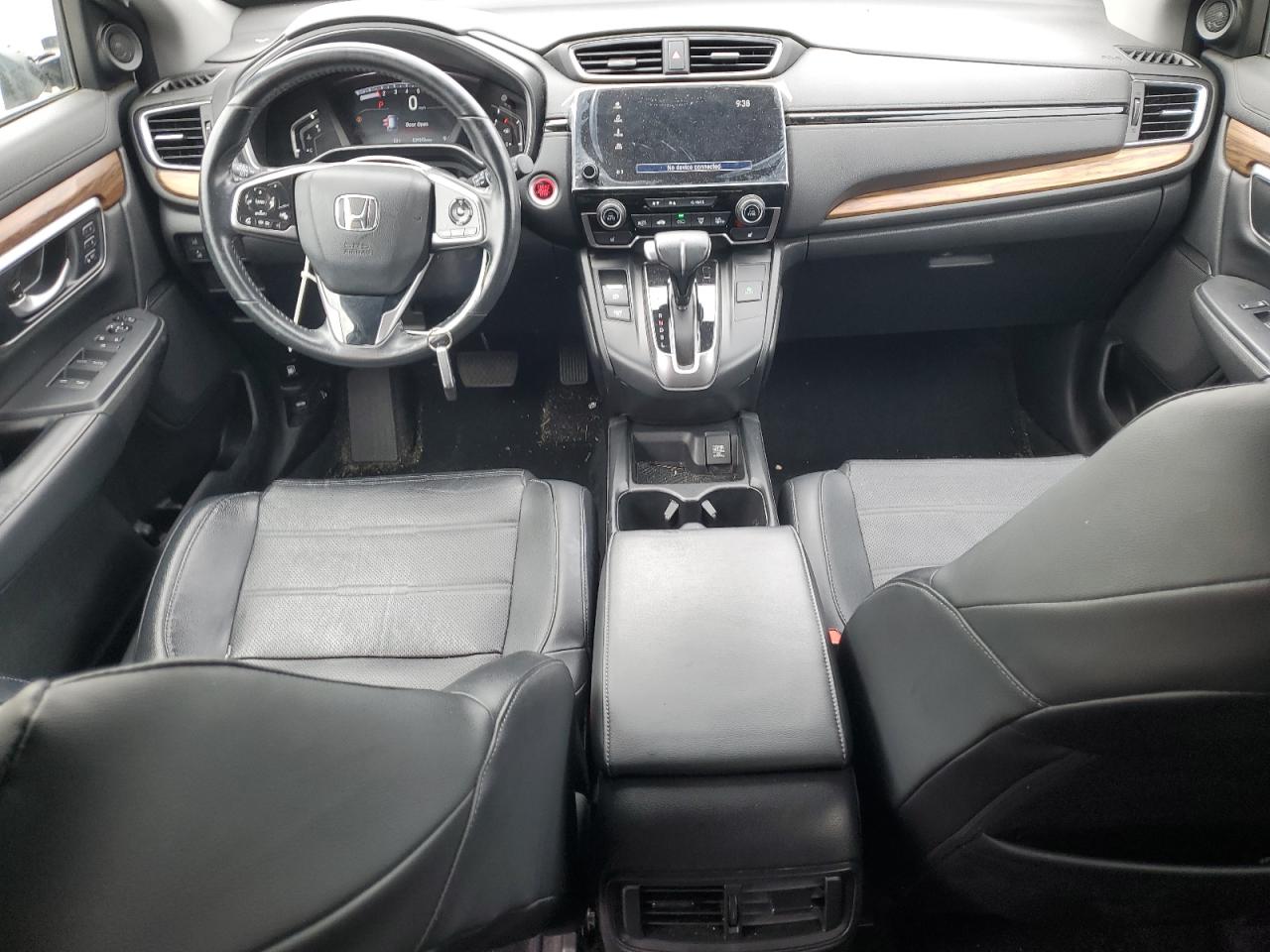 2019 Honda Cr-V Exl VIN: 2HKRW2H85KH677191 Lot: 90533845