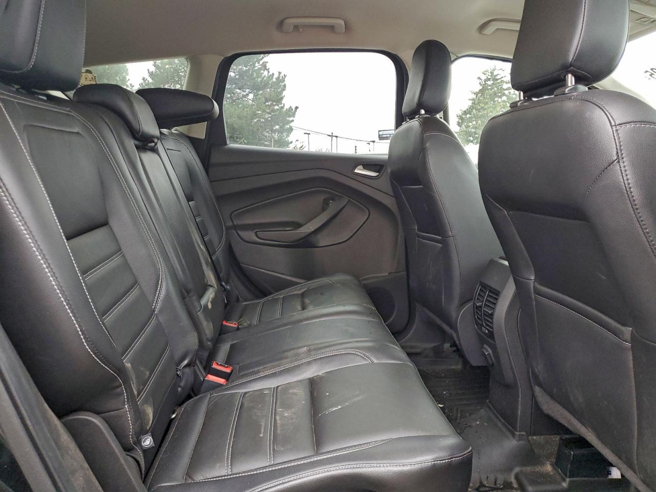 2018 Ford Escape Sel VIN: 1FMCU0HD8JUB39842 Lot: 94235505