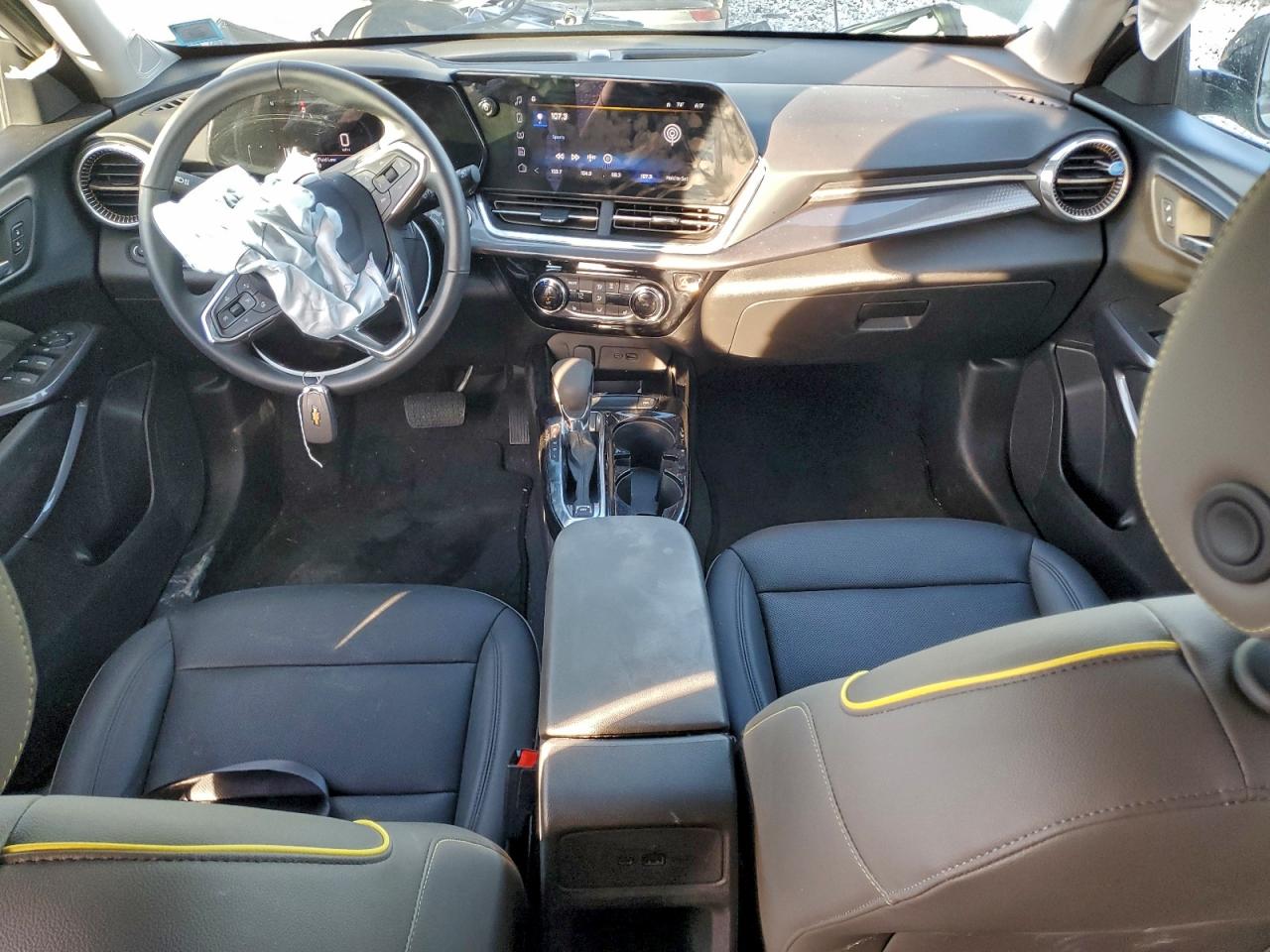 2025 Chevrolet Trax Activ VIN: KL77LKEP7SC021966 Lot: 94480845