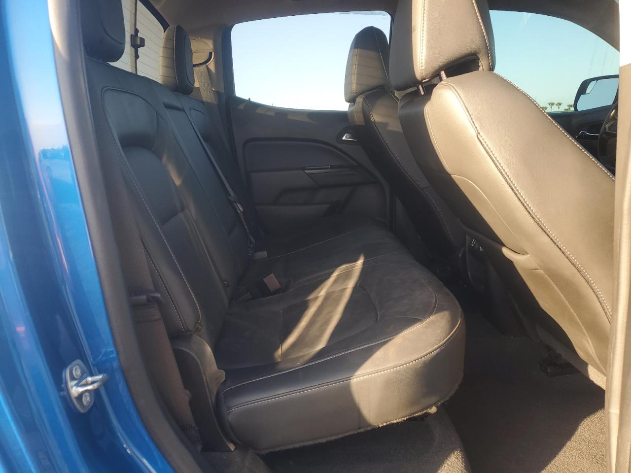 2021 Chevrolet Colorado Z71 VIN: 1GCGTDEN4M1274500 Lot: 92987505