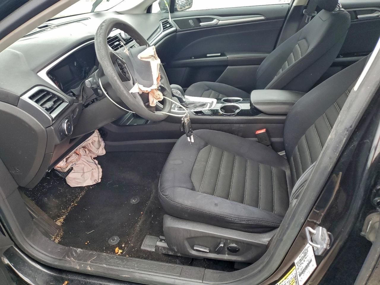 2013 Ford Fusion Se VIN: 3FA6P0H71DR192158 Lot: 94299715