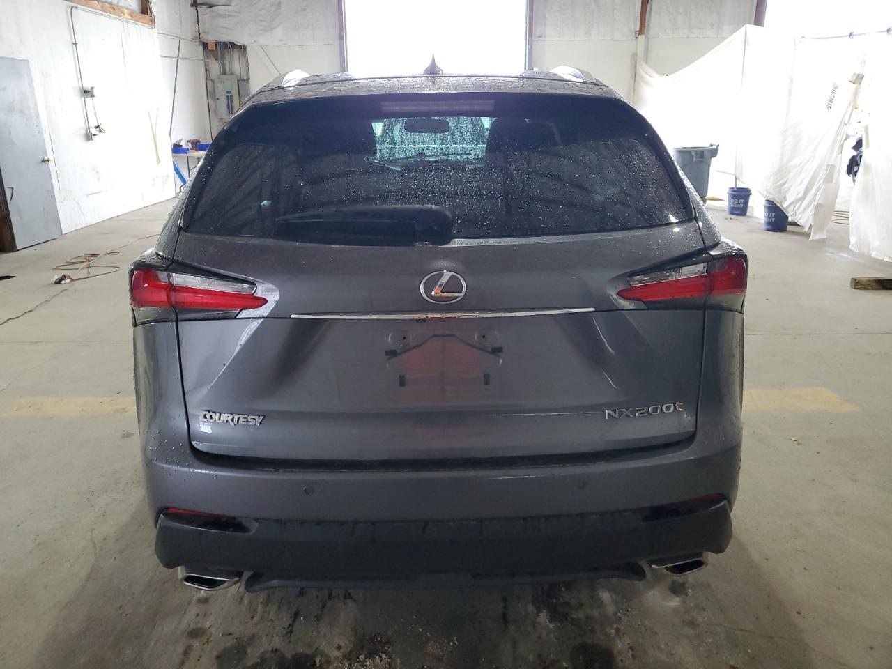 2016 Lexus Nx 200T Base VIN: JTJBARBZ6G2091020 Lot: 92839305