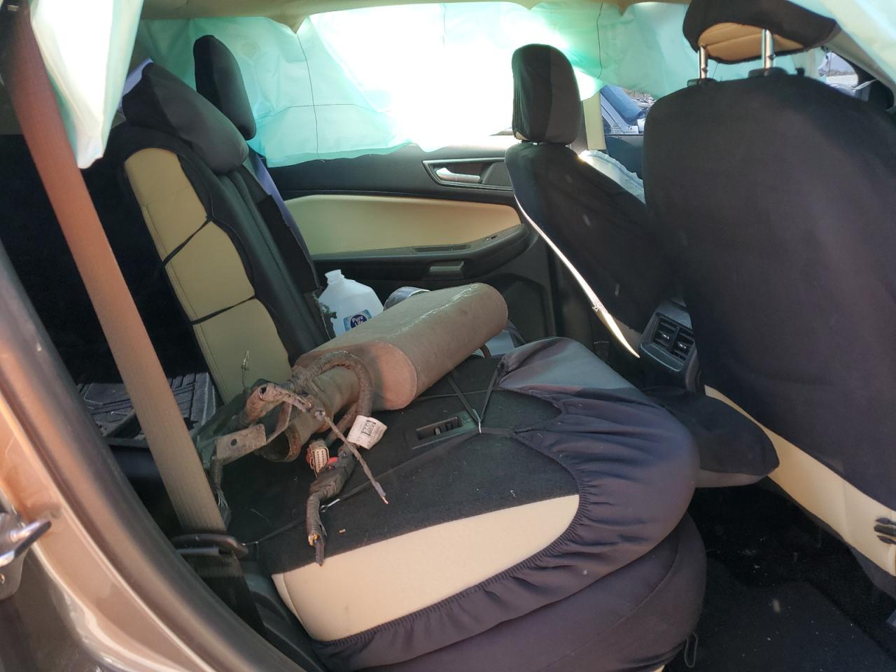 2021 Ford Edge Se VIN: 2FMPK3G96MBA62534 Lot: 91838005