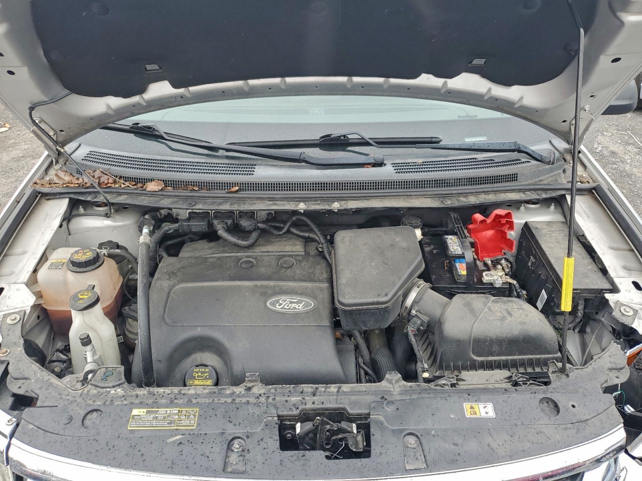 2013 Ford Edge Se VIN: 2FMDK4GC4DBB62815 Lot: 94316695