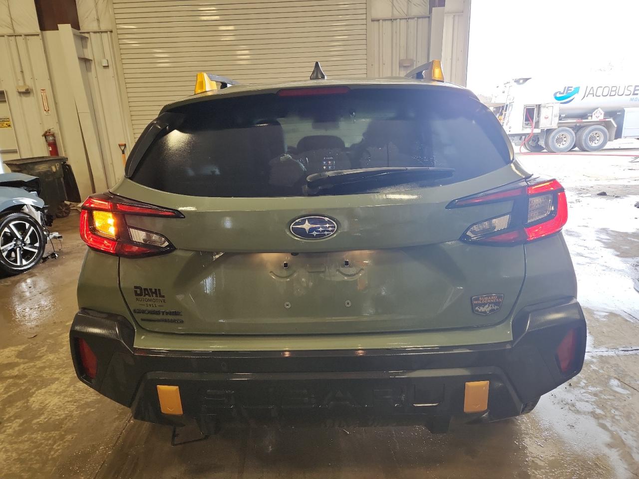 2024 Subaru Crosstrek Wilderness VIN: 4S4GUHU6XR3741747 Lot: 91587005