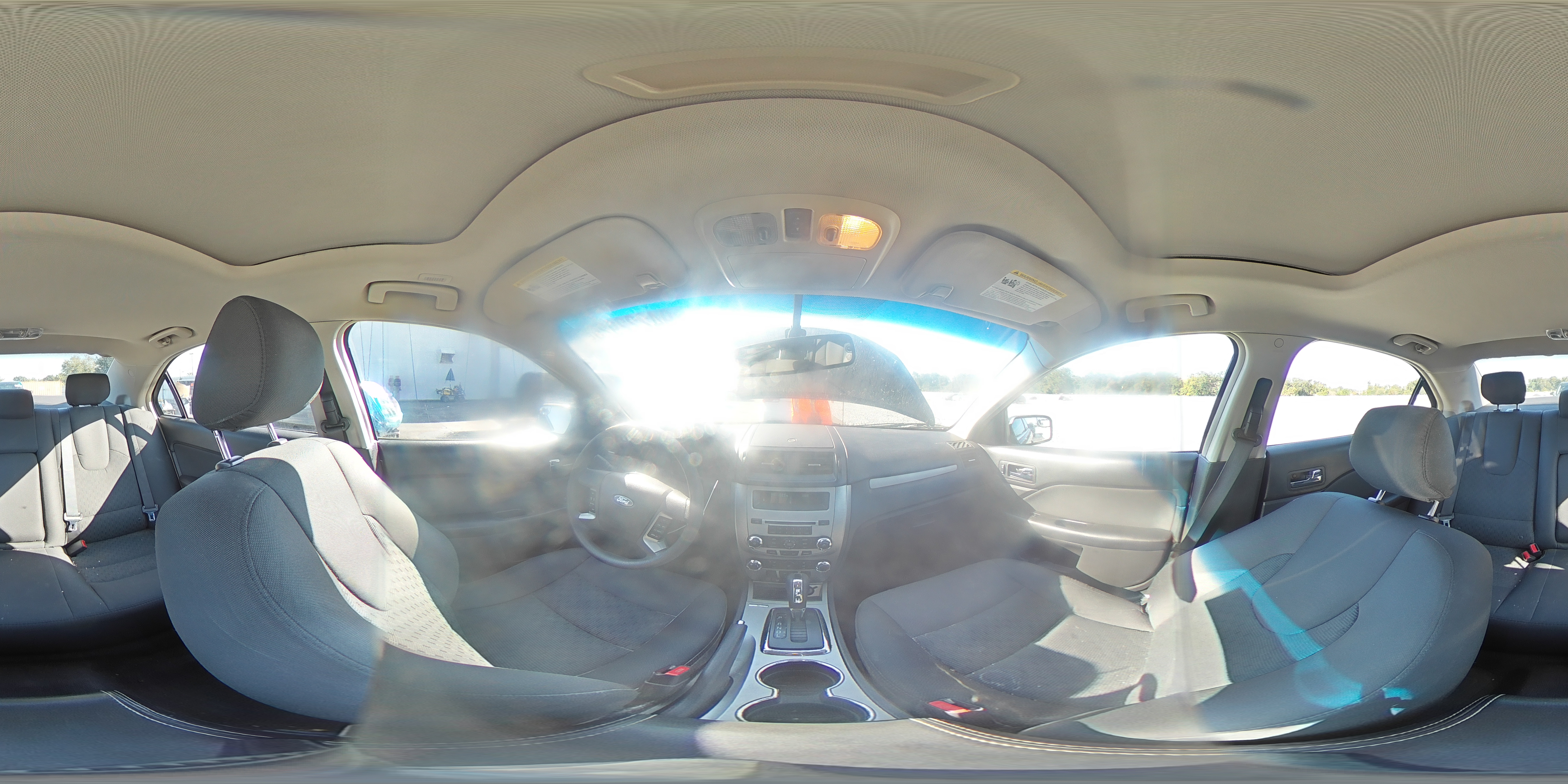 2012 Ford Fusion Se VIN: 3FAHP0HA5CR124710 Lot: 94222925