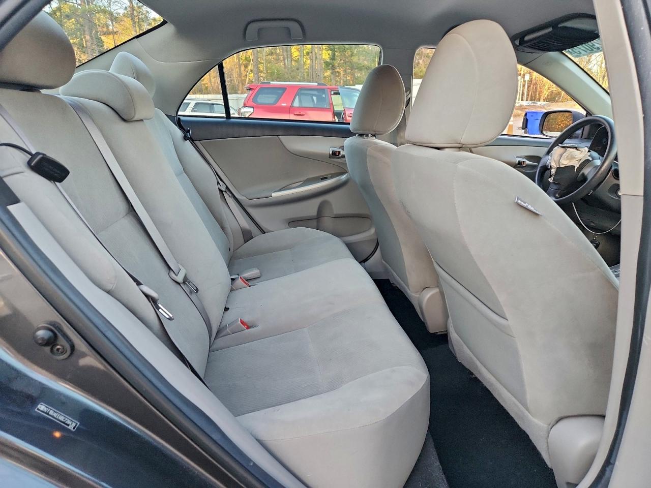 2011 Toyota Corolla Base VIN: 2T1BU4EE6BC728438 Lot: 94629075