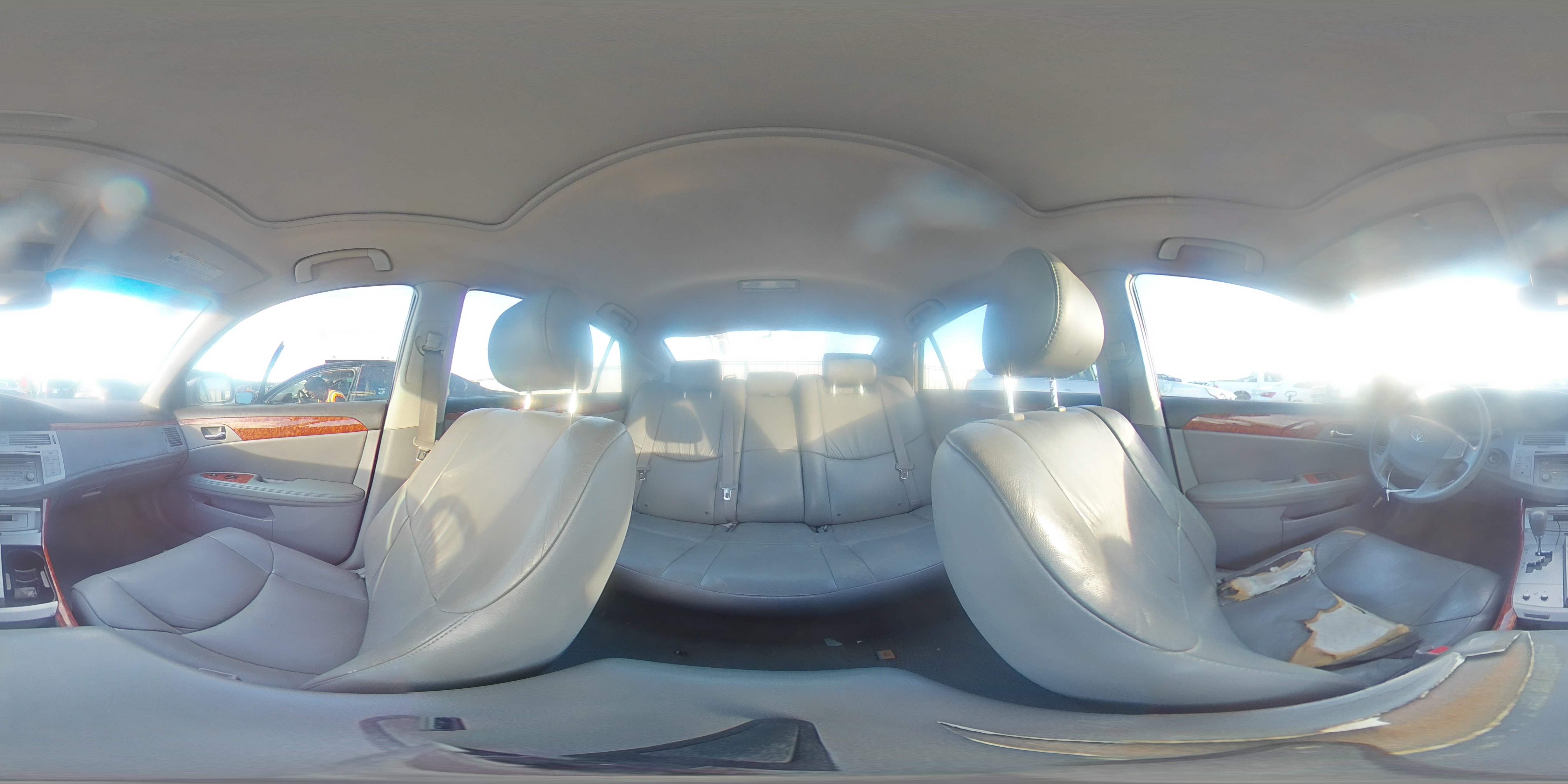 2006 Toyota Avalon Xl VIN: 4T1BK36BX6U160574 Lot: 94454255