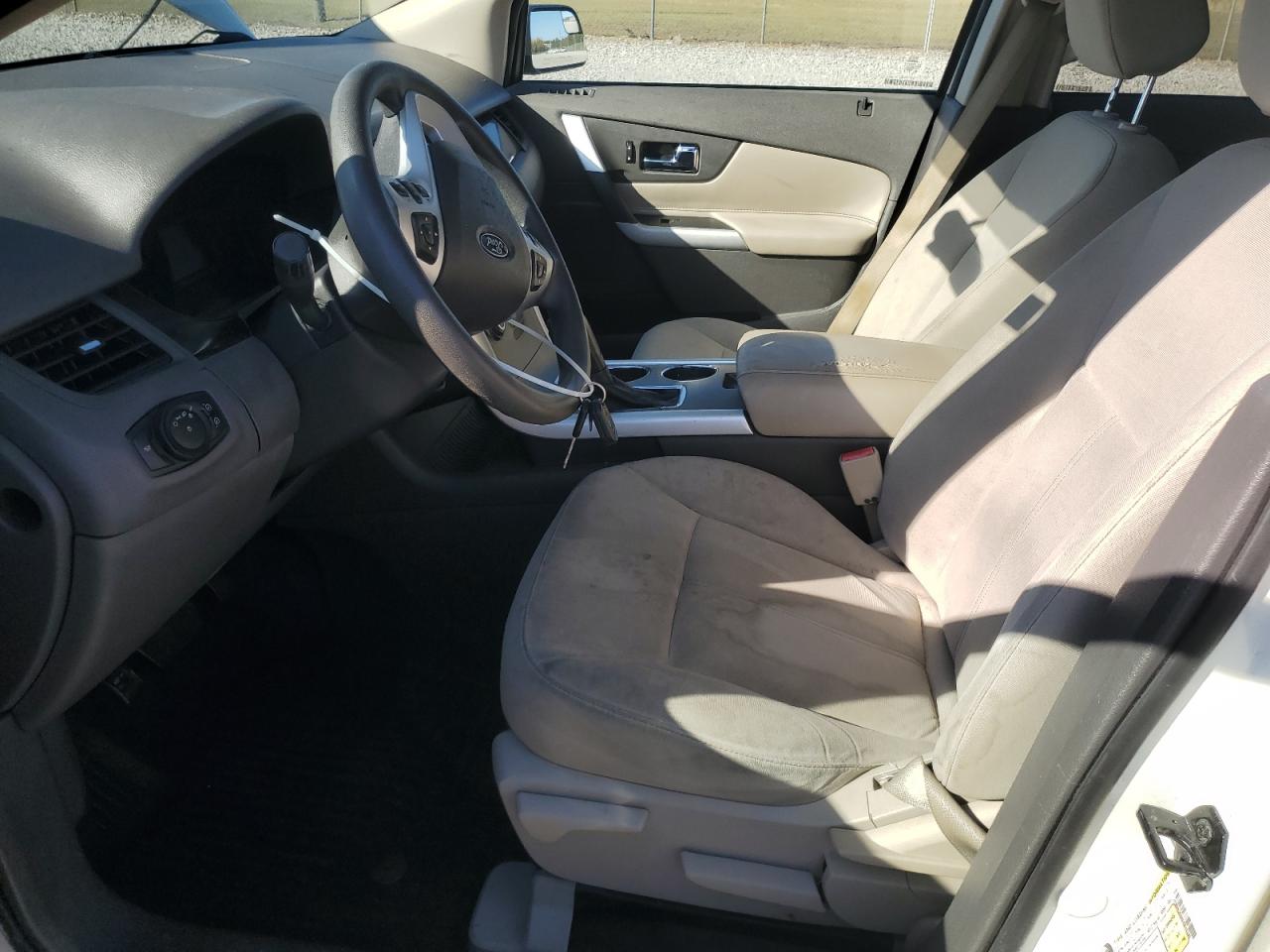 2013 Ford Edge Se VIN: 2FMDK3G90DBB42141 Lot: 91821655