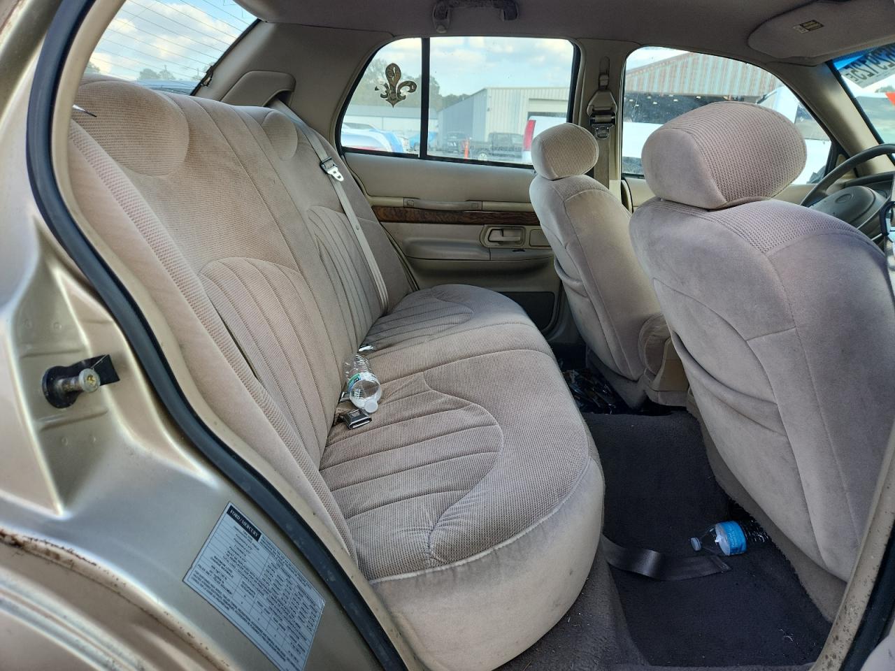 1999 Mercury Grand Marquis Gs VIN: 2MEFM74WXXX616269 Lot: 92629125