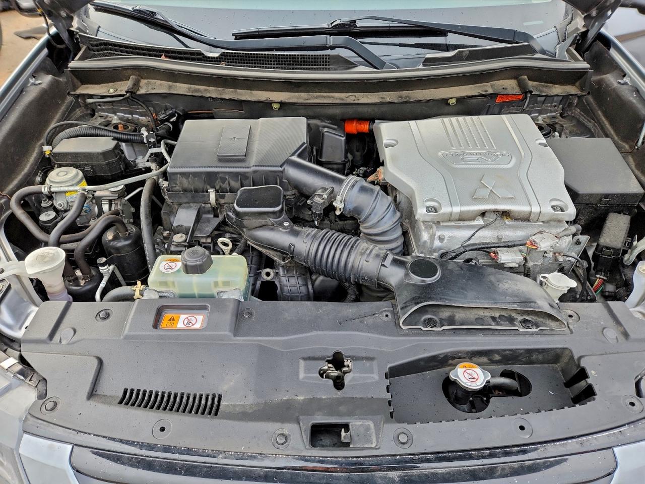 2018 Mitsubishi Outlander Se VIN: JA4J24A52JZ611011 Lot: 94522935