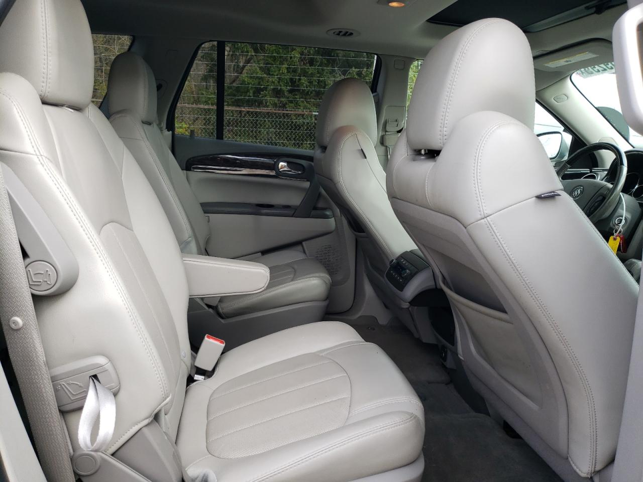 2017 Buick Enclave VIN: 5GAKRCKD4HJ339884 Lot: 92659295