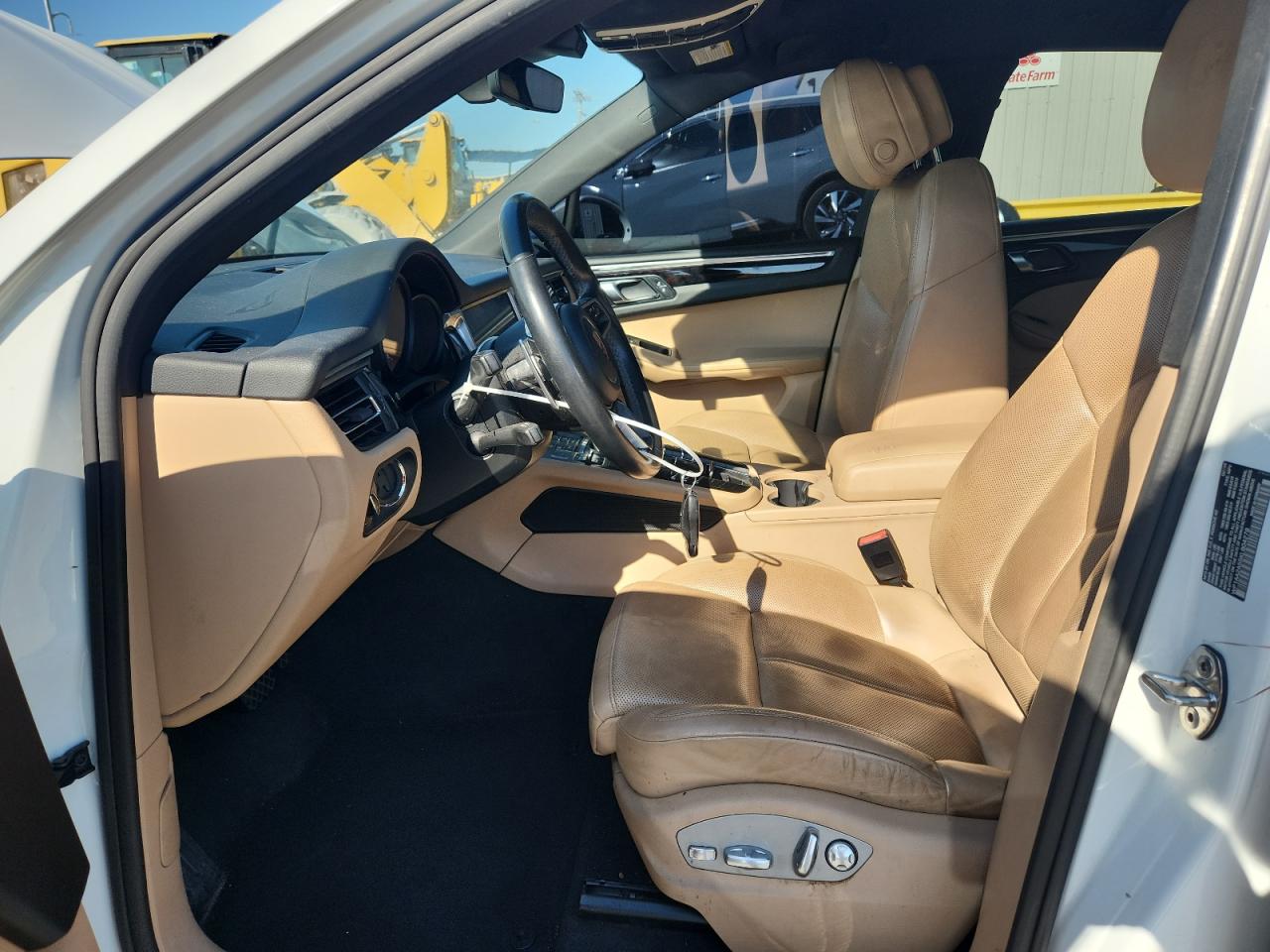 2019 Porsche Macan VIN: WP1AA2A55KLB04278 Lot: 91718165