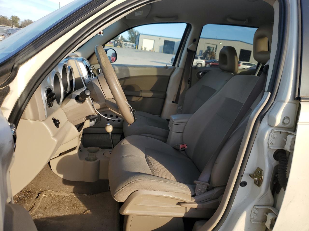 2007 Chrysler Pt Cruiser Touring VIN: 3A4FY58BX7T615068 Lot: 93102725