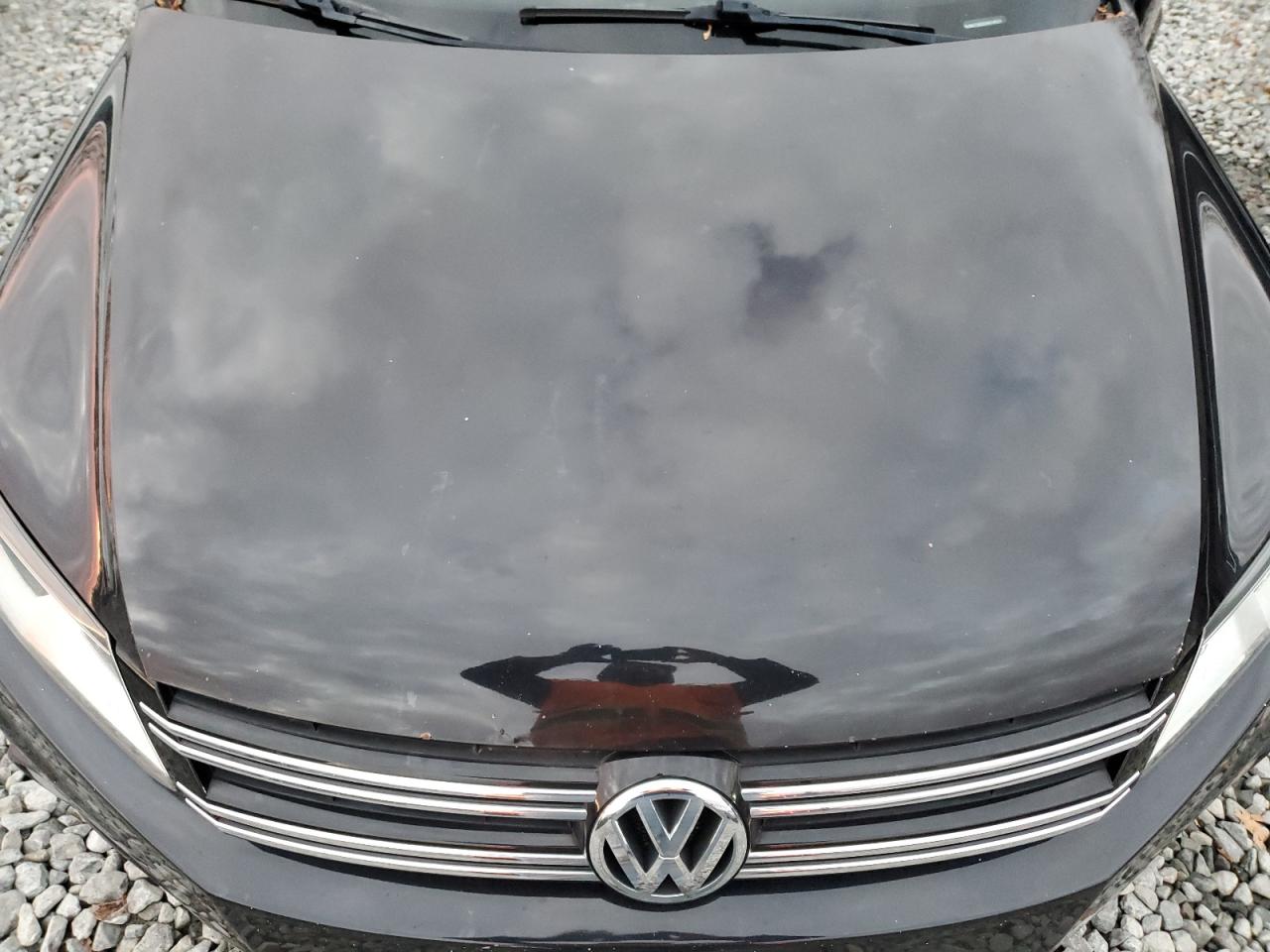 2013 Volkswagen Tiguan S VIN: WVGBV7AX2DW528524 Lot: 93610855