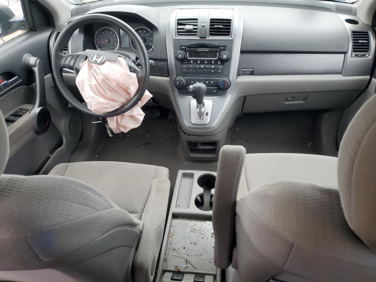 2009 Honda Cr-V Ex VIN: 3CZRE48539G703871 Lot: 90728805