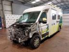 2021 MAN TGE 180 BITURBO CHASSIS CAB for sale at Copart NEWBURY