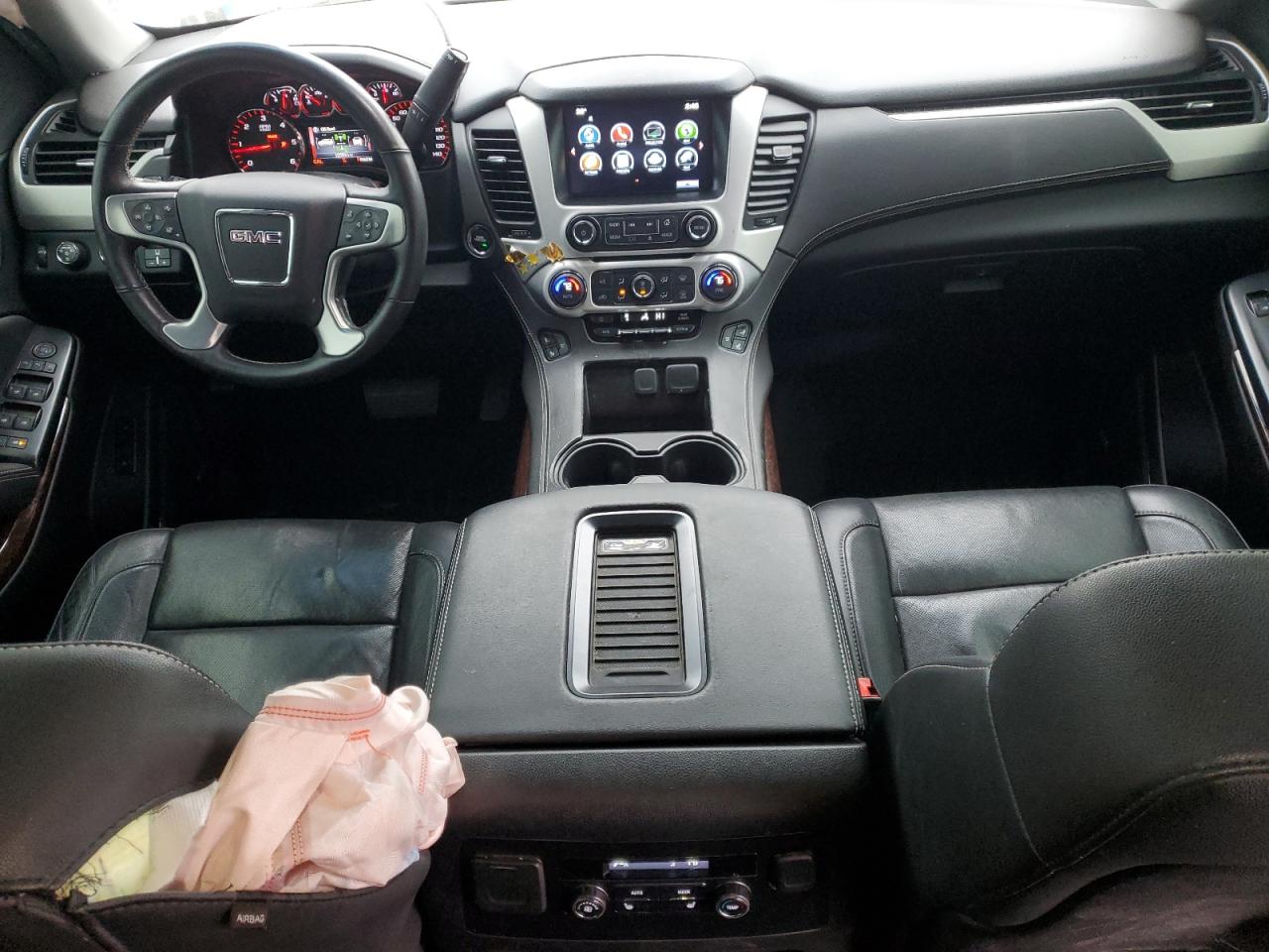 2016 GMC Yukon Xl K1500 Slt VIN: 1GKS2GKC4GR427789 Lot: 93344725