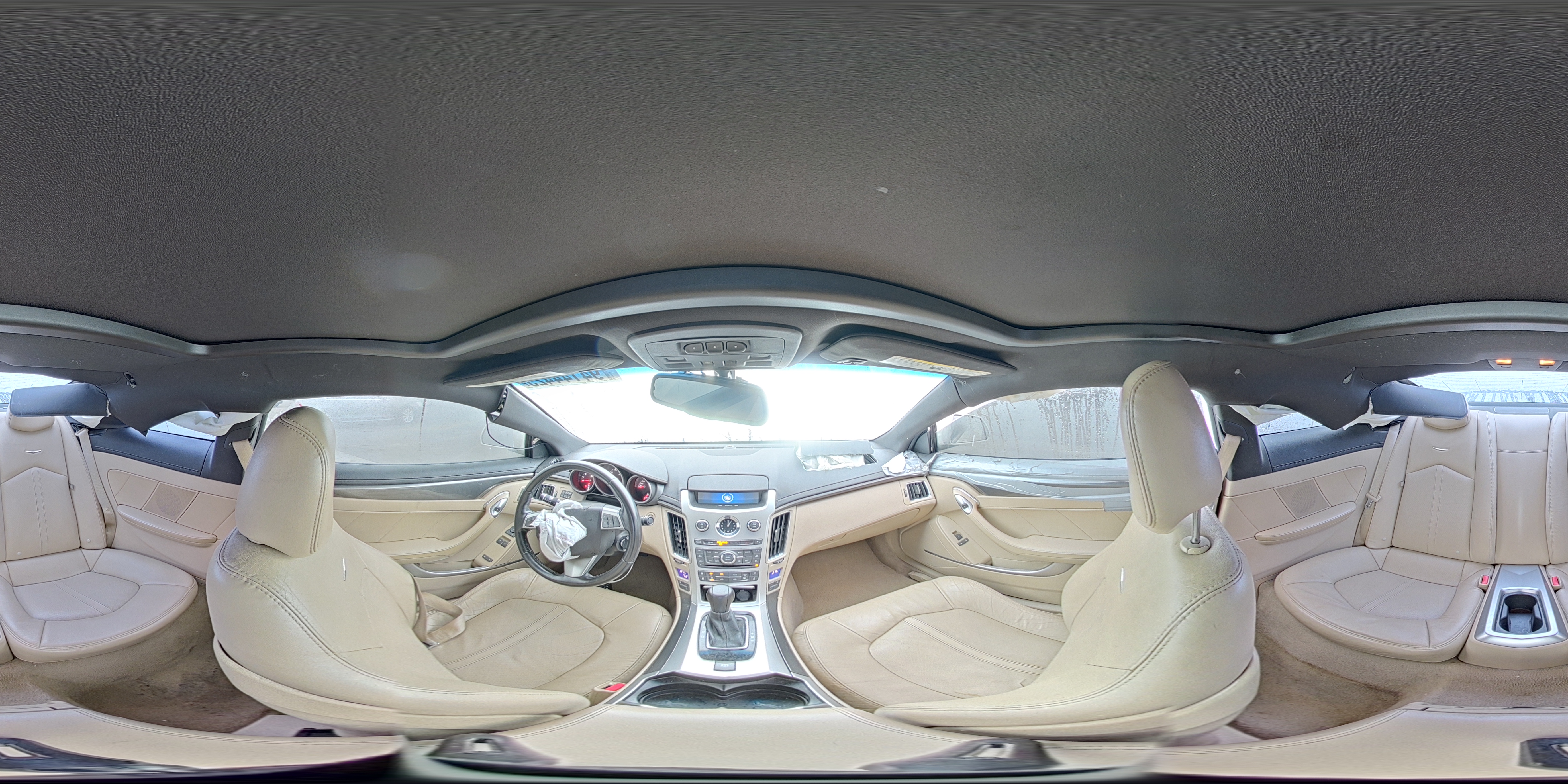 2011 Cadillac Cts Performance Collection VIN: 1G6DK1ED0B0116530 Lot: 94144425