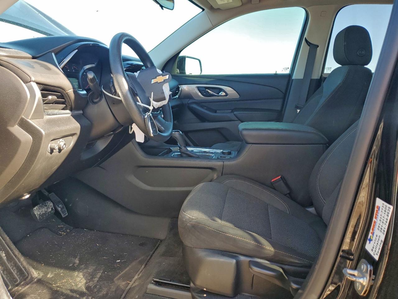 2019 Chevrolet Traverse Ls VIN: 1GNERFKW4KJ142419 Lot: 94594015