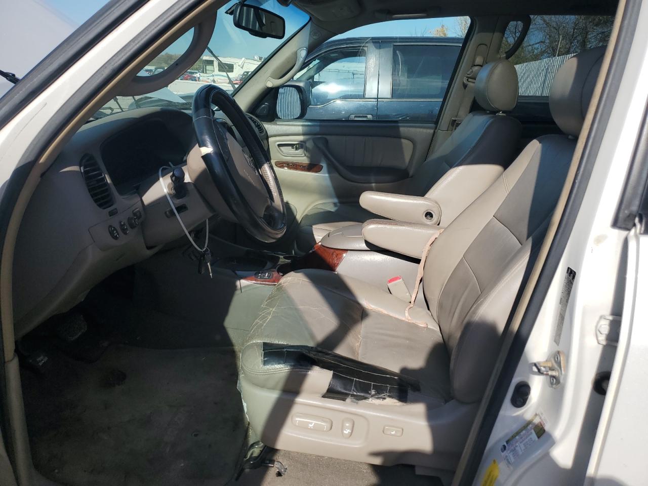 2007 Toyota Sequoia Limited VIN: 5TDBT48A37S290052 Lot: 90877675